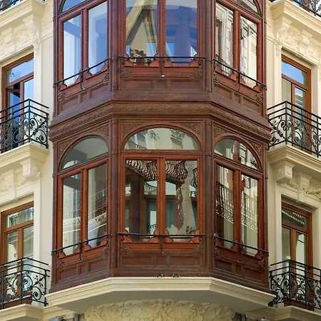 Hotel Vincci Palace 4*