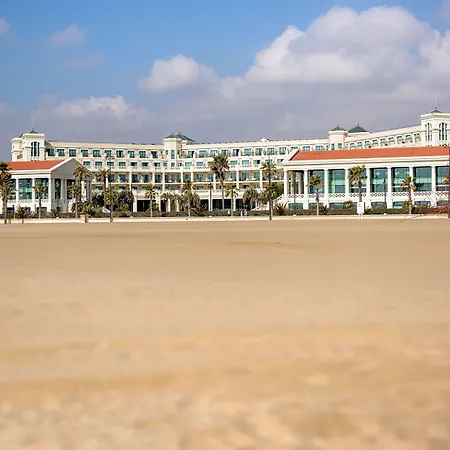 Arenas Balneario Отель 5*