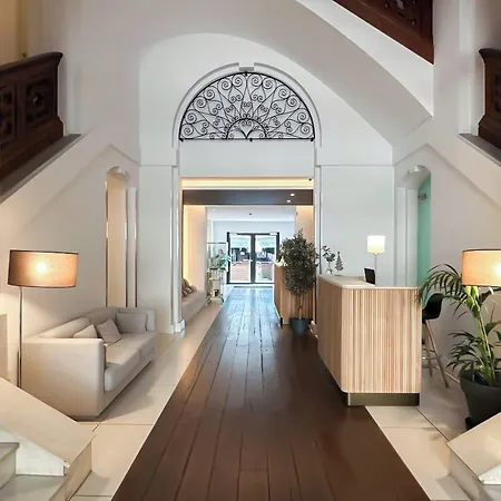 Hospes Palau De La Mar, Valencia, A Member Of Design 호텔 5*