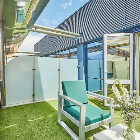 Hotel Silken Puerta