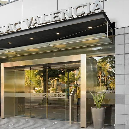 Отель Ac By Marriott 4*
