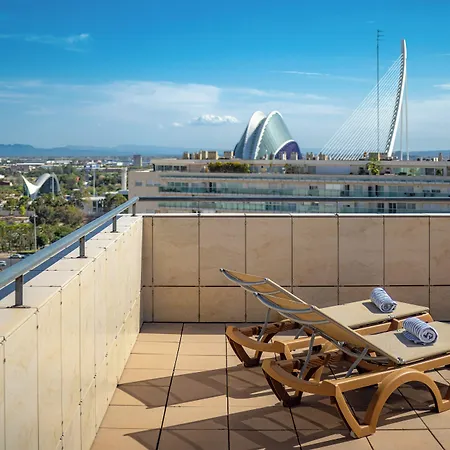 Innside By Melia Oceanic Отель 4*
