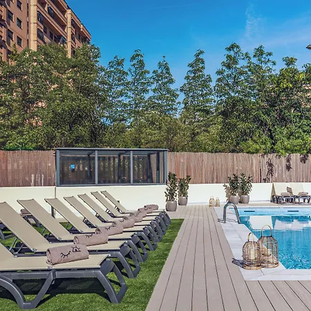 Innside By Melia Oceanic Отель 4*