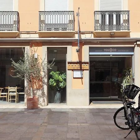 & Co. J. Botanico Boutique Valencia