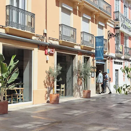 Hotel & Co. J. Botanico Boutique Valencia