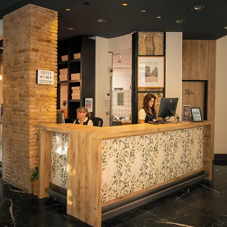 מלון Petit Palace Ruzafa 3*