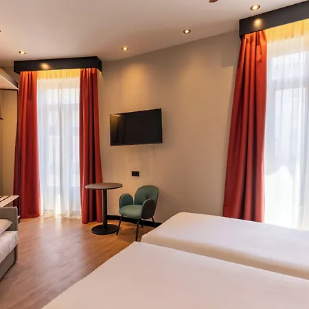 Hotel Petit Palace Ruzafa 3*