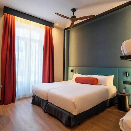 Hotel Petit Palace Ruzafa Valencia