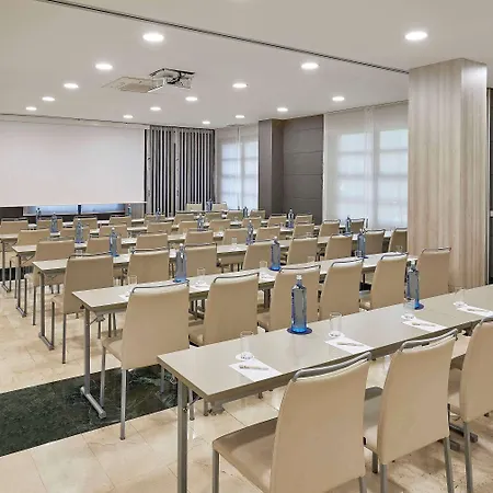 Hotel Nh Artes Valencia