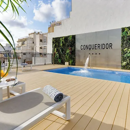 Conqueridor 4* Valencia