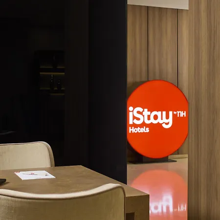 Hotel Istay By Nh Ciudad De 3*