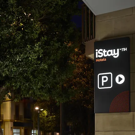 Istay By Nh Ciudad De Valencia