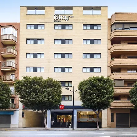 Istay By Nh Ciudad De Hotel Valencia