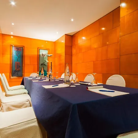 Hotel Villacarlos Valencia