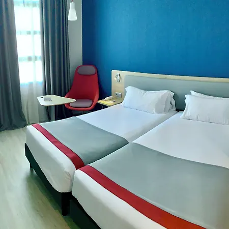 Express Ciudad De Ciencias, An Ihg 3* Valencia