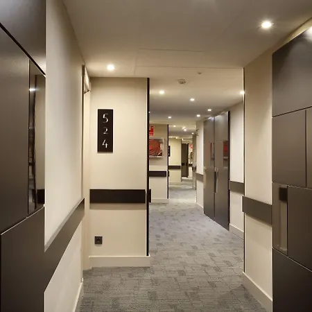 Hotel Exe Rey Don Jaime