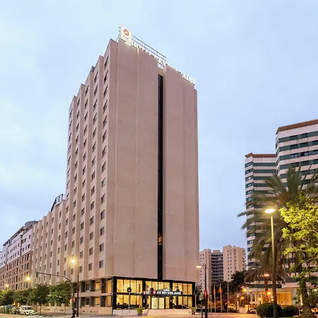 Exe Rey Don Jaime Hotel