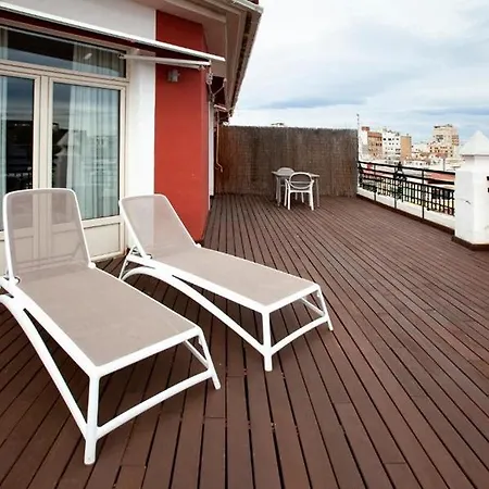 Petit Palace Ruzafa מלון 3*