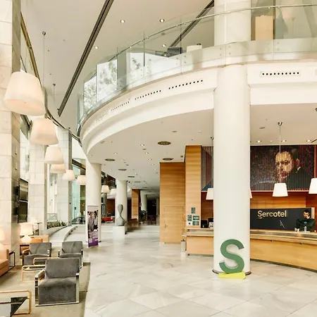 Sercotel Sorolla Palace 4*