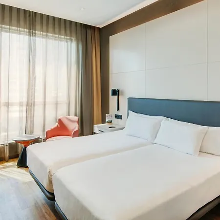 Hotel Sercotel Sorolla Palace
