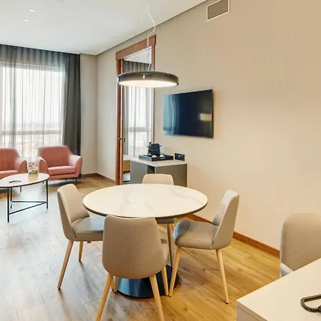 Hotel Sercotel Sorolla Palace Valenza