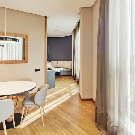 Sercotel Sorolla Palace Hotel Valenza