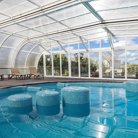Hotel Sercotel Sorolla Palace Valenza
