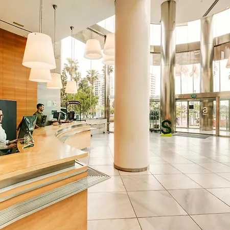 Hotel Sercotel Sorolla Palace Valenza