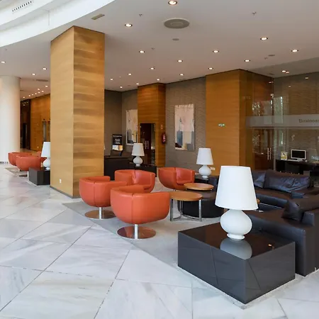 Hotel Sercotel Sorolla Palace Valenza