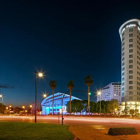 Hotel Sercotel Sorolla Palace 4*