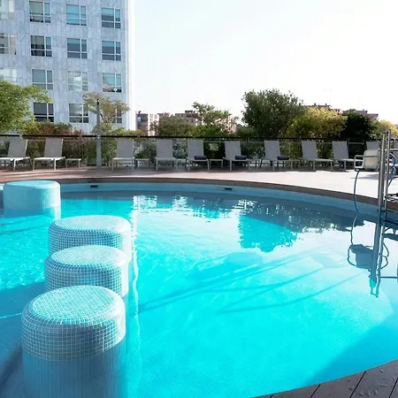 Hotel Sercotel Sorolla Palace 4*