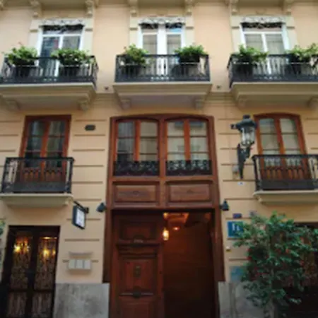 Ad Hoc Monumental 1881 Hotel Valencia