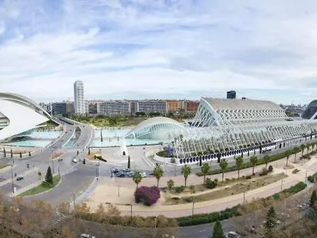 Lejlighed Aptstouristgroups 45 Valencia