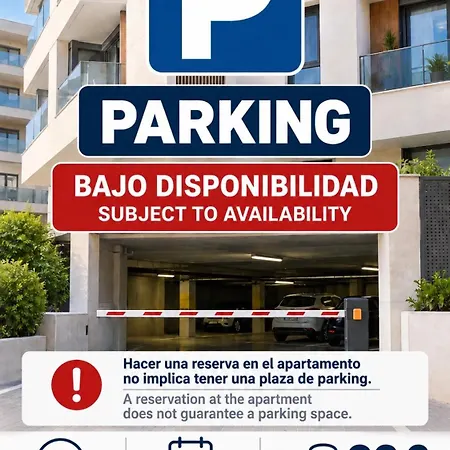 شقة Plaza De La Merced