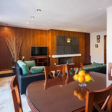 Apartamento Tiziano Mercado Central Apartment *