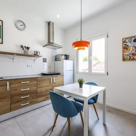 Amazinn Places Cabanal Appartement Valencia