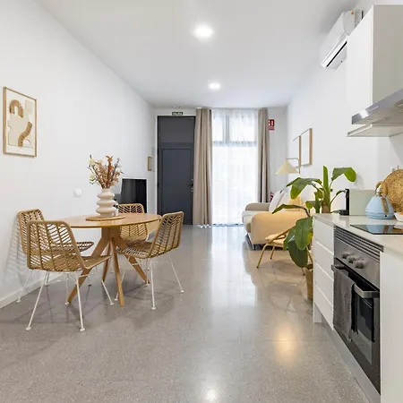 Imperial Puerto Apartment Valencia