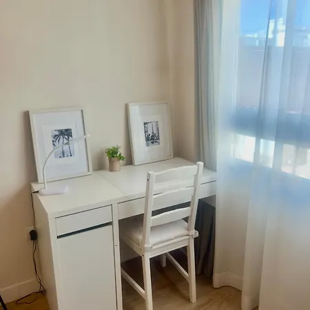 Apartment Family Ave Joaquin Sorolla & Centro *