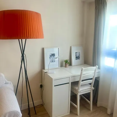 Apartment Family Ave Joaquin Sorolla & Centro Valencia
