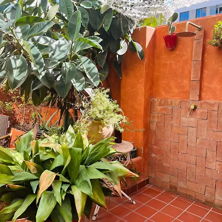 Loft A 5min De La Playa Apartment *