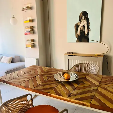 Loft A 5min De La Playa * Valencia