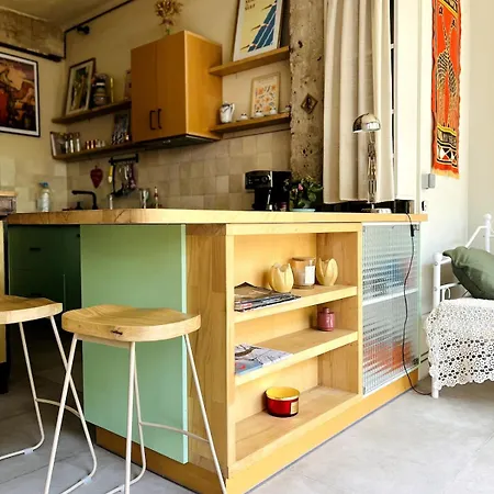 Apartment Loft A 5min De La Playa
