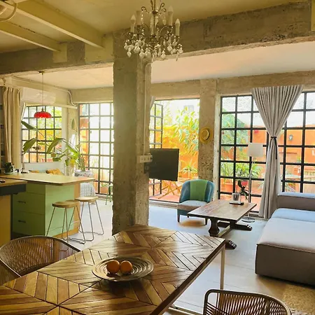 Loft A 5min De La Playa * Valencia