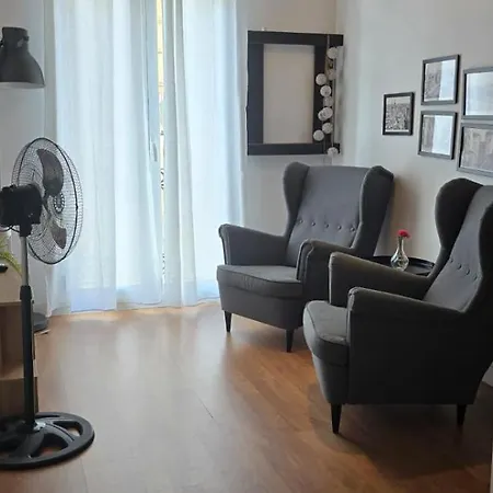 Ruzafa Signature Building Apartment *