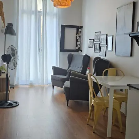 Ruzafa Signature Building Apartment *