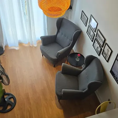 Apartment Ruzafa Signature Building *