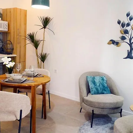 Appartement Dm1 - Loft Valencia