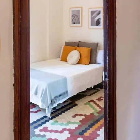 Spacest - Carrer De Francesc Cubells A Appartement Valencia