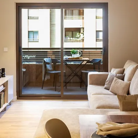 Appartamento Spacest - Carrer De Bèlgica A *