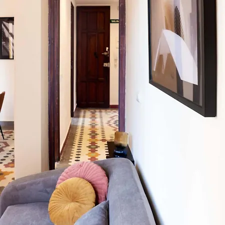 Spacest - Carrer De Francesc Cubells A Appartement